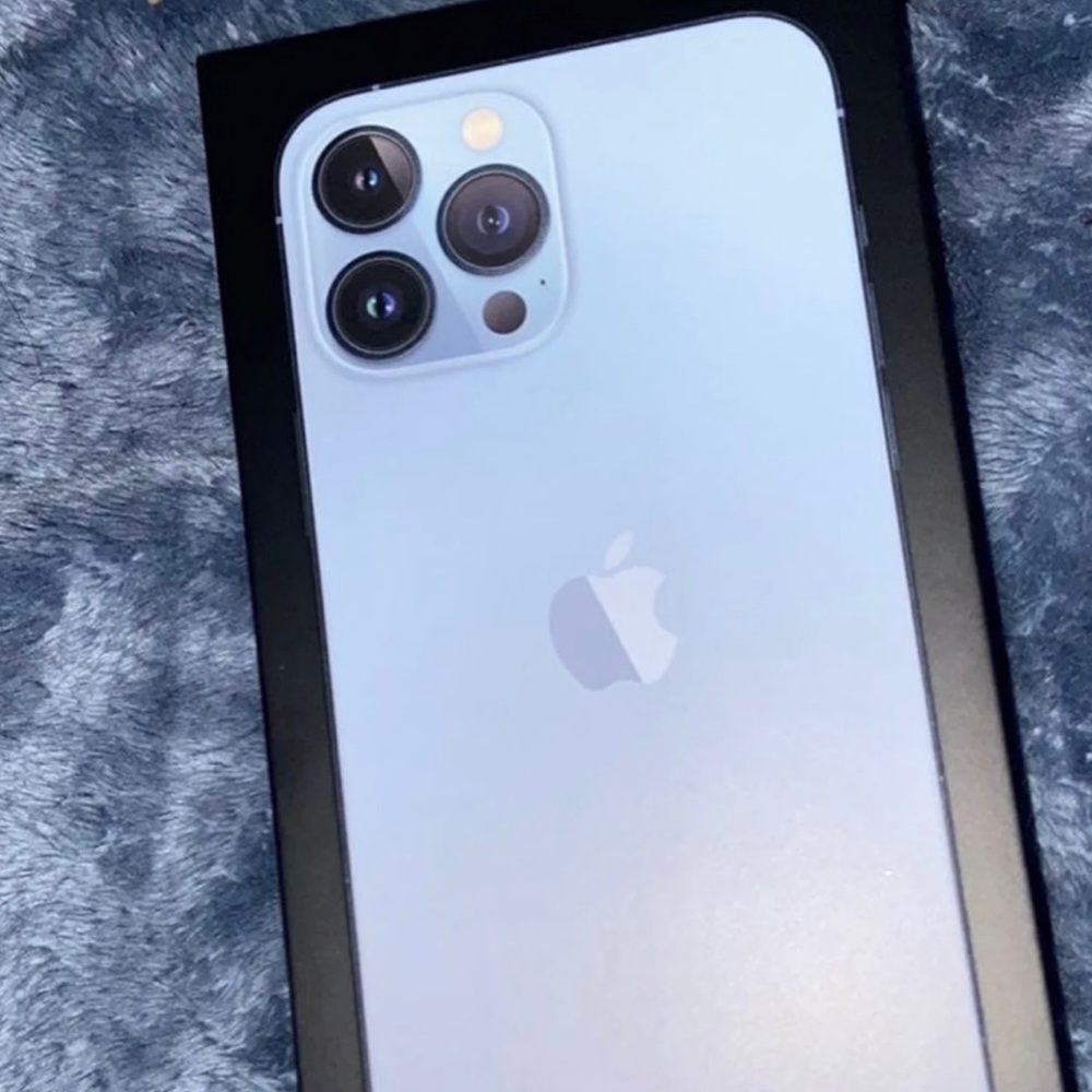 iPhone 13 pro Max